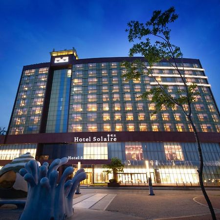 Hotel Solaire Boryeong Eksteriør bilde