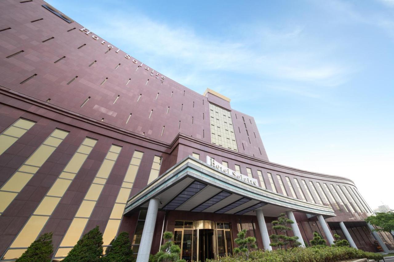 Hotel Solaire Boryeong Eksteriør bilde