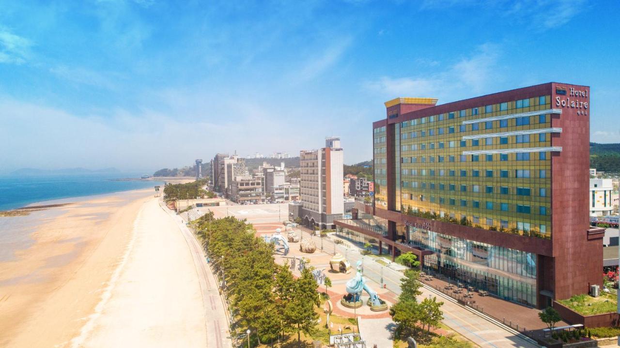 Hotel Solaire Boryeong Eksteriør bilde