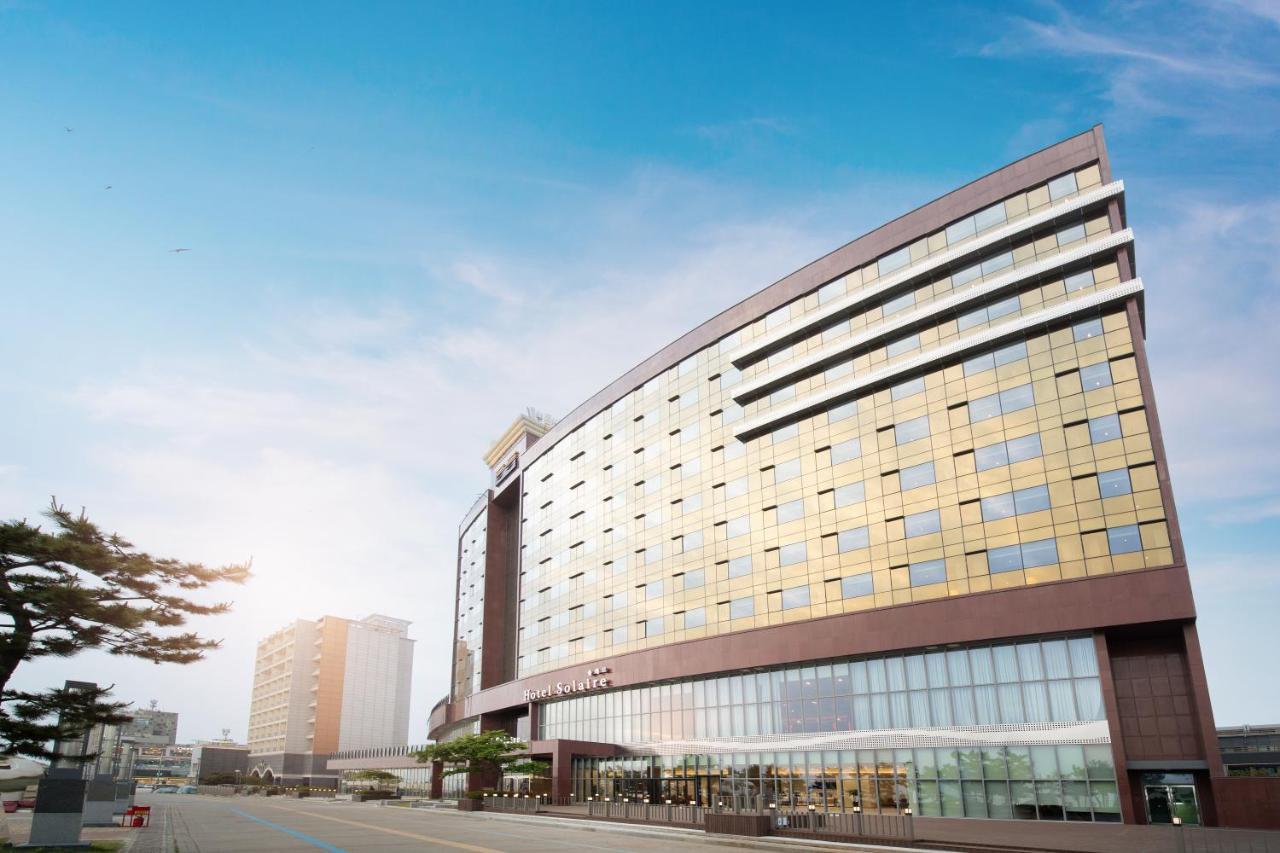 Hotel Solaire Boryeong Eksteriør bilde