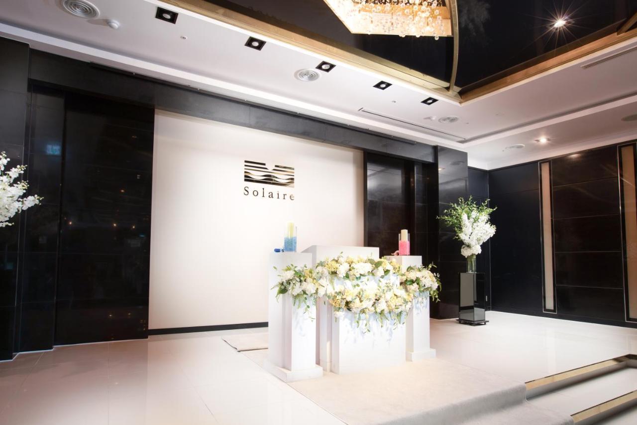 Hotel Solaire Boryeong Eksteriør bilde