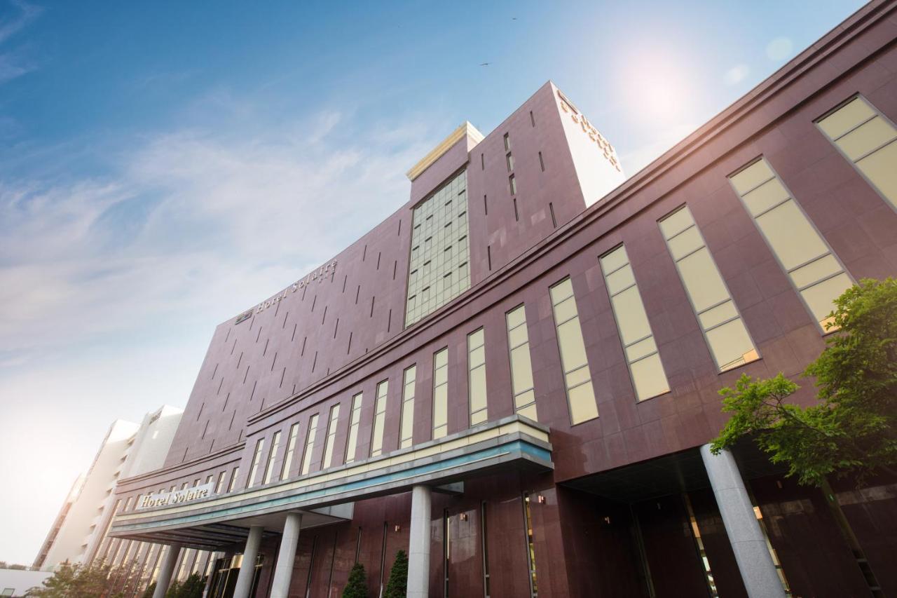 Hotel Solaire Boryeong Eksteriør bilde