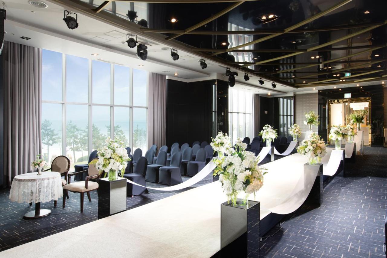 Hotel Solaire Boryeong Eksteriør bilde