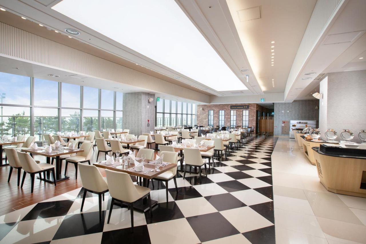 Hotel Solaire Boryeong Eksteriør bilde