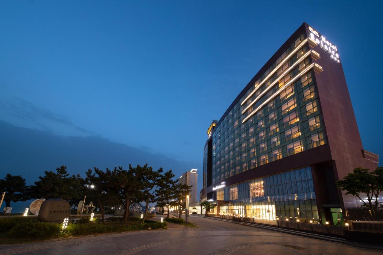 Hotel Solaire Boryeong Eksteriør bilde