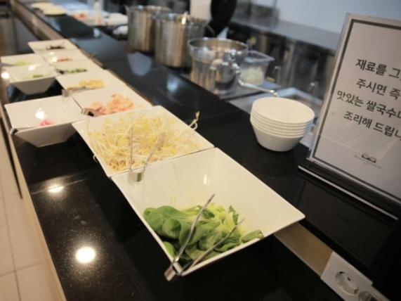 Hotel Solaire Boryeong Eksteriør bilde