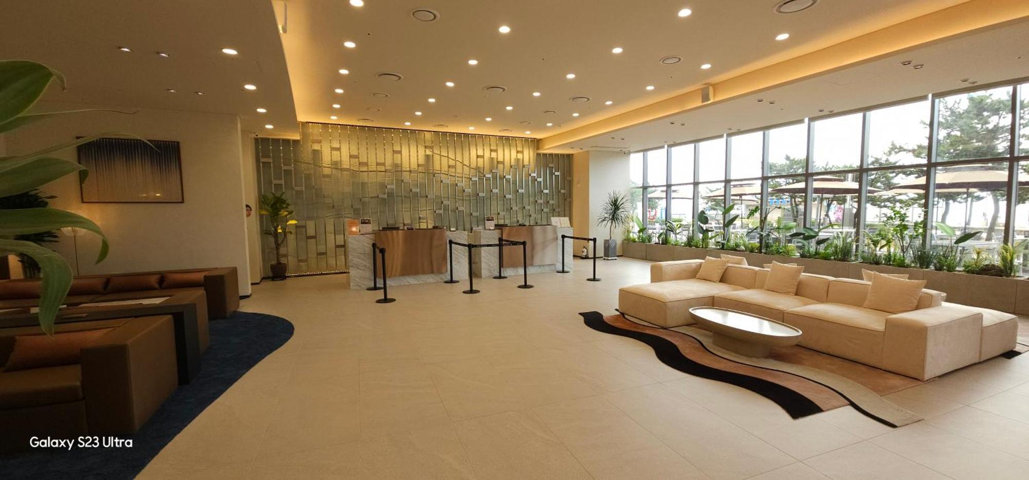 Hotel Solaire Boryeong Eksteriør bilde