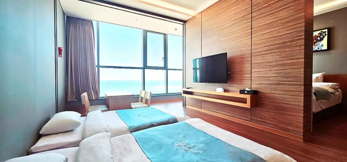 Hotel Solaire Boryeong Eksteriør bilde