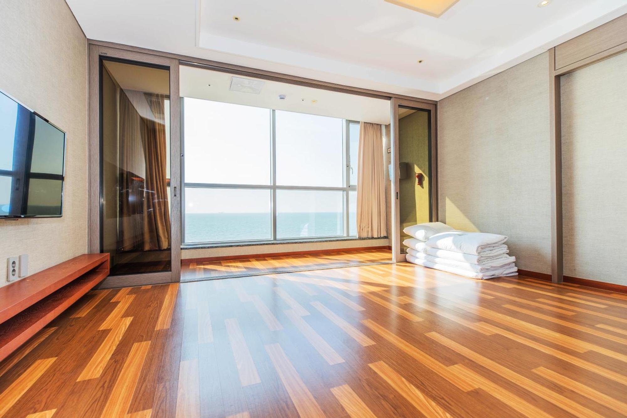 Hotel Solaire Boryeong Eksteriør bilde