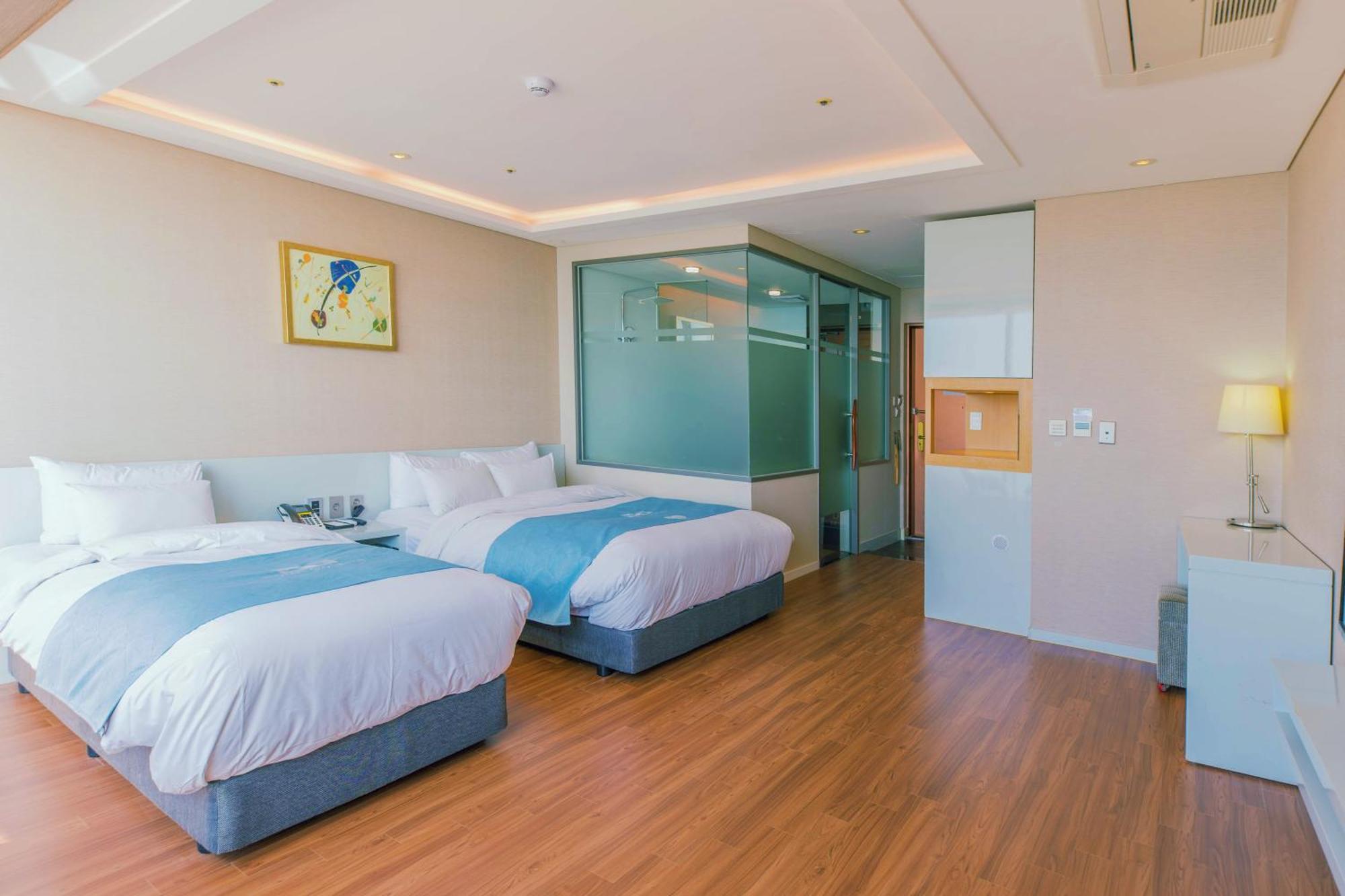 Hotel Solaire Boryeong Eksteriør bilde