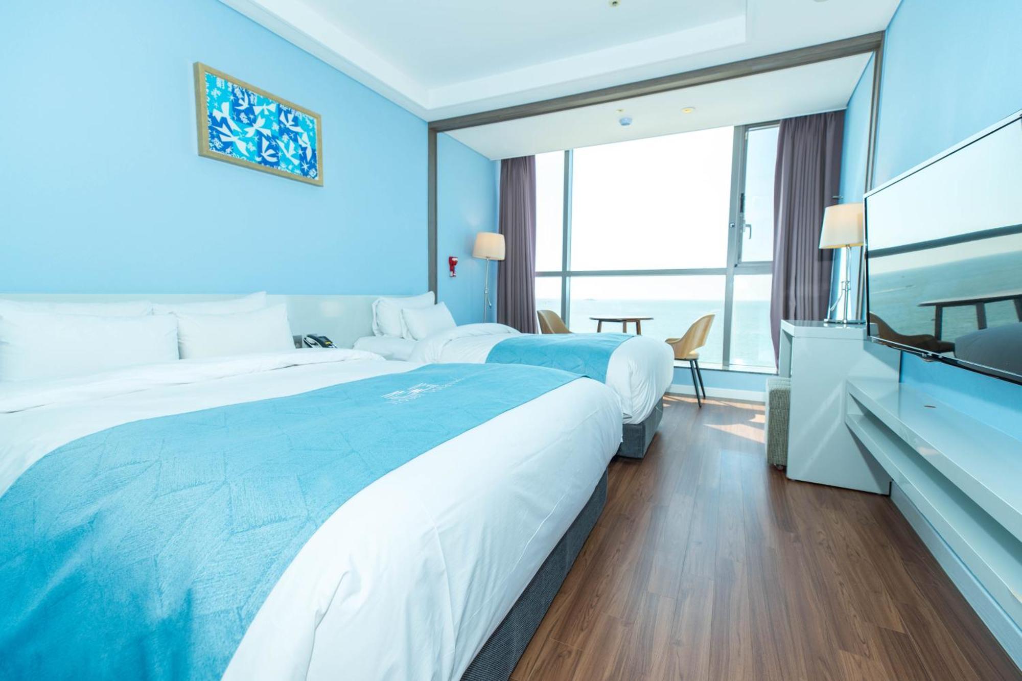 Hotel Solaire Boryeong Eksteriør bilde