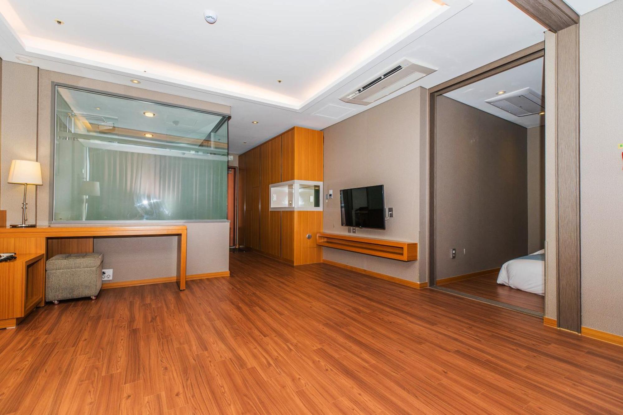 Hotel Solaire Boryeong Eksteriør bilde