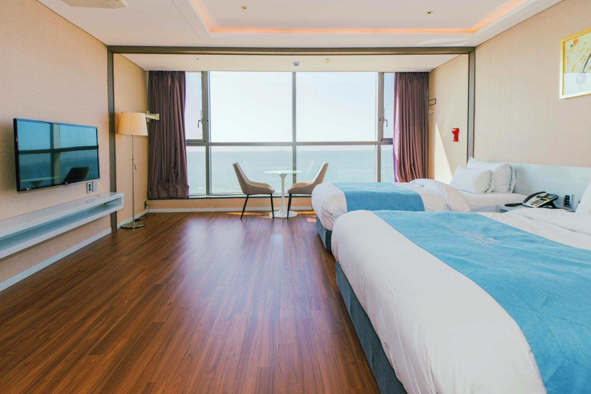 Hotel Solaire Boryeong Eksteriør bilde