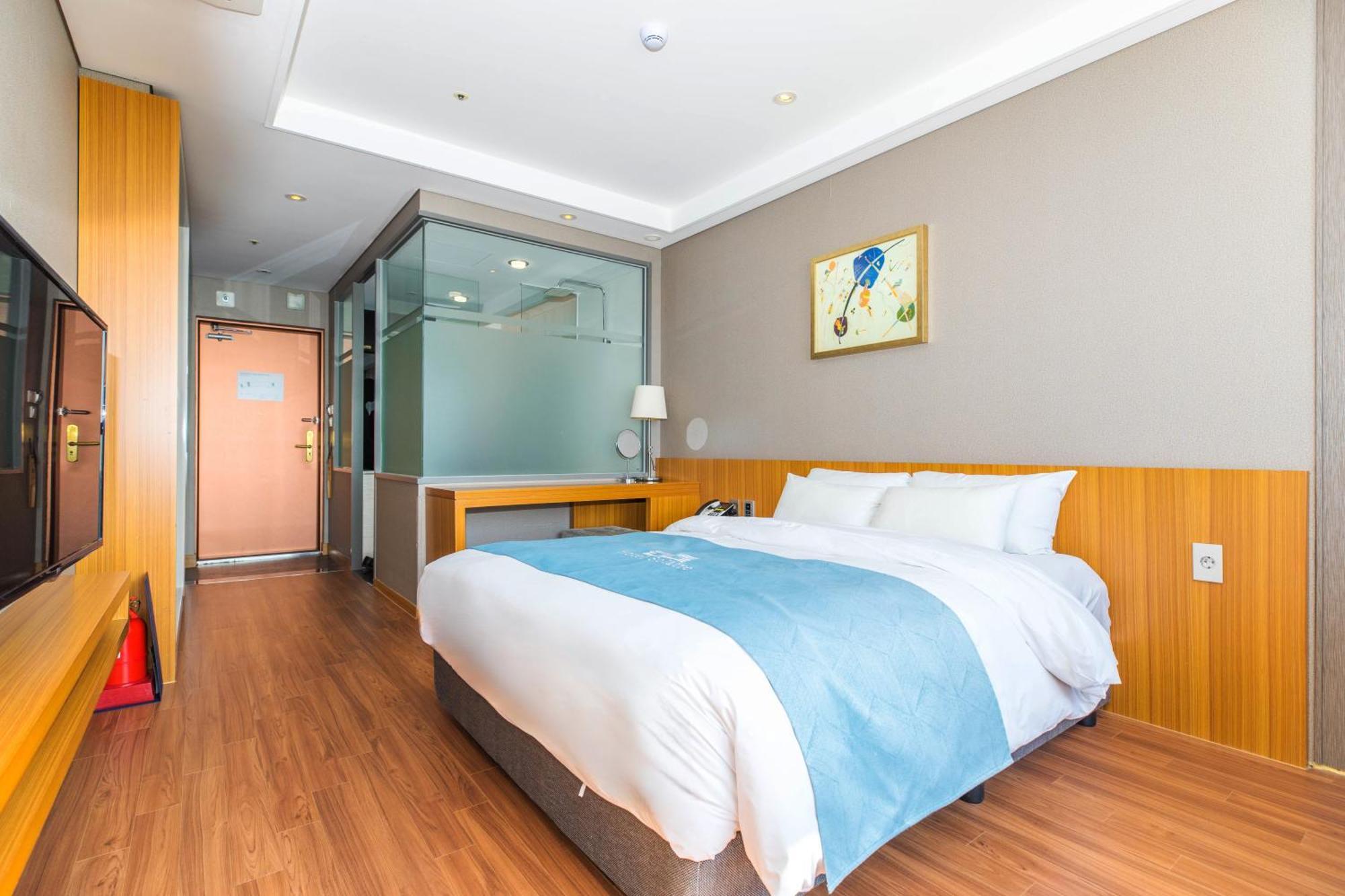 Hotel Solaire Boryeong Eksteriør bilde