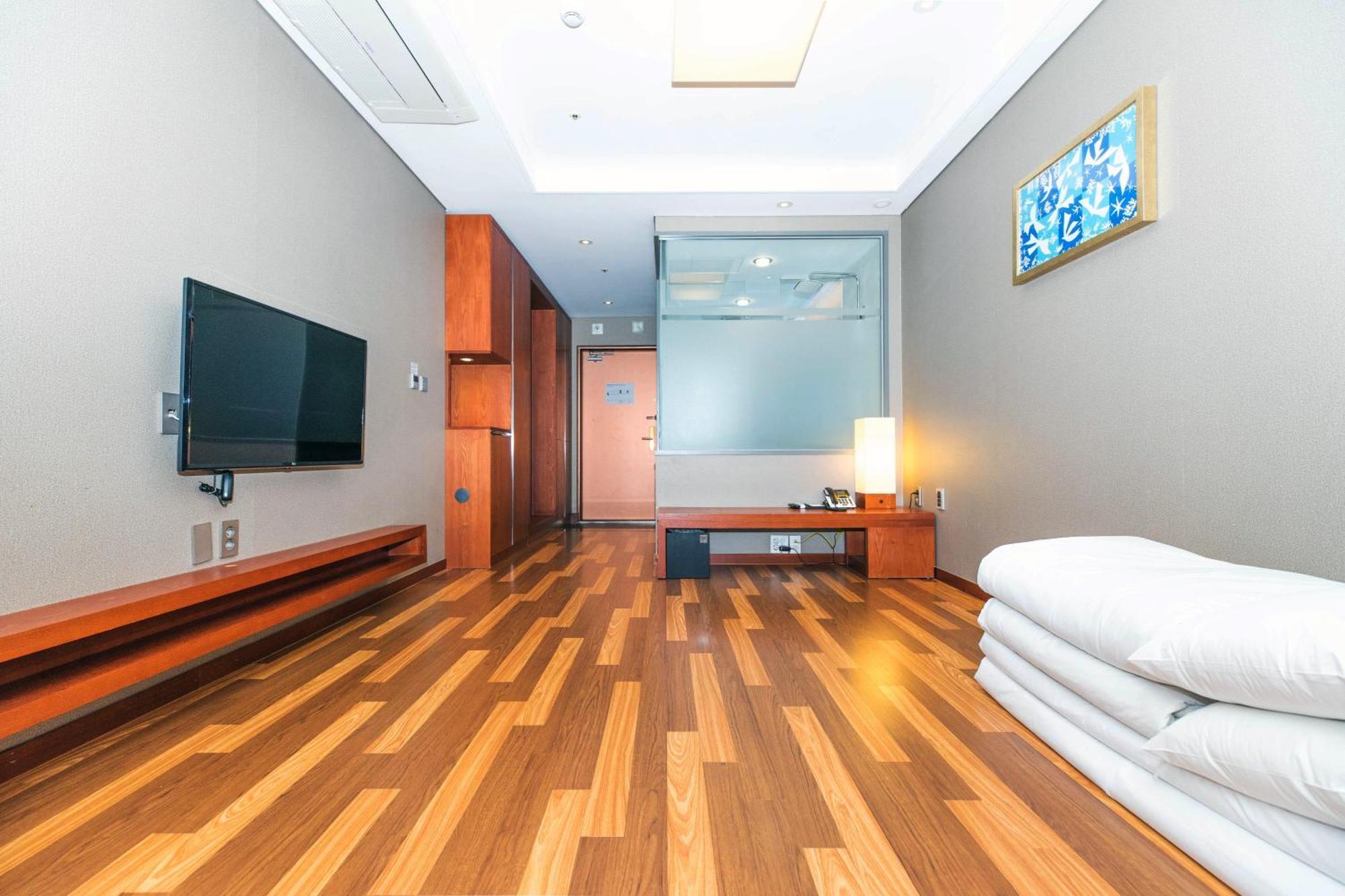 Hotel Solaire Boryeong Eksteriør bilde