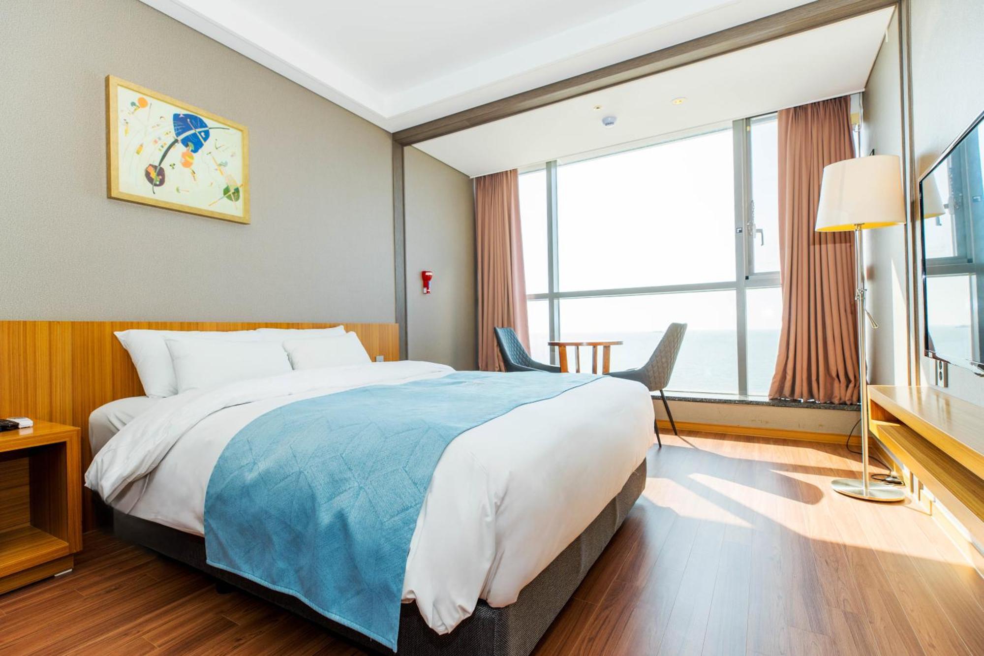 Hotel Solaire Boryeong Eksteriør bilde