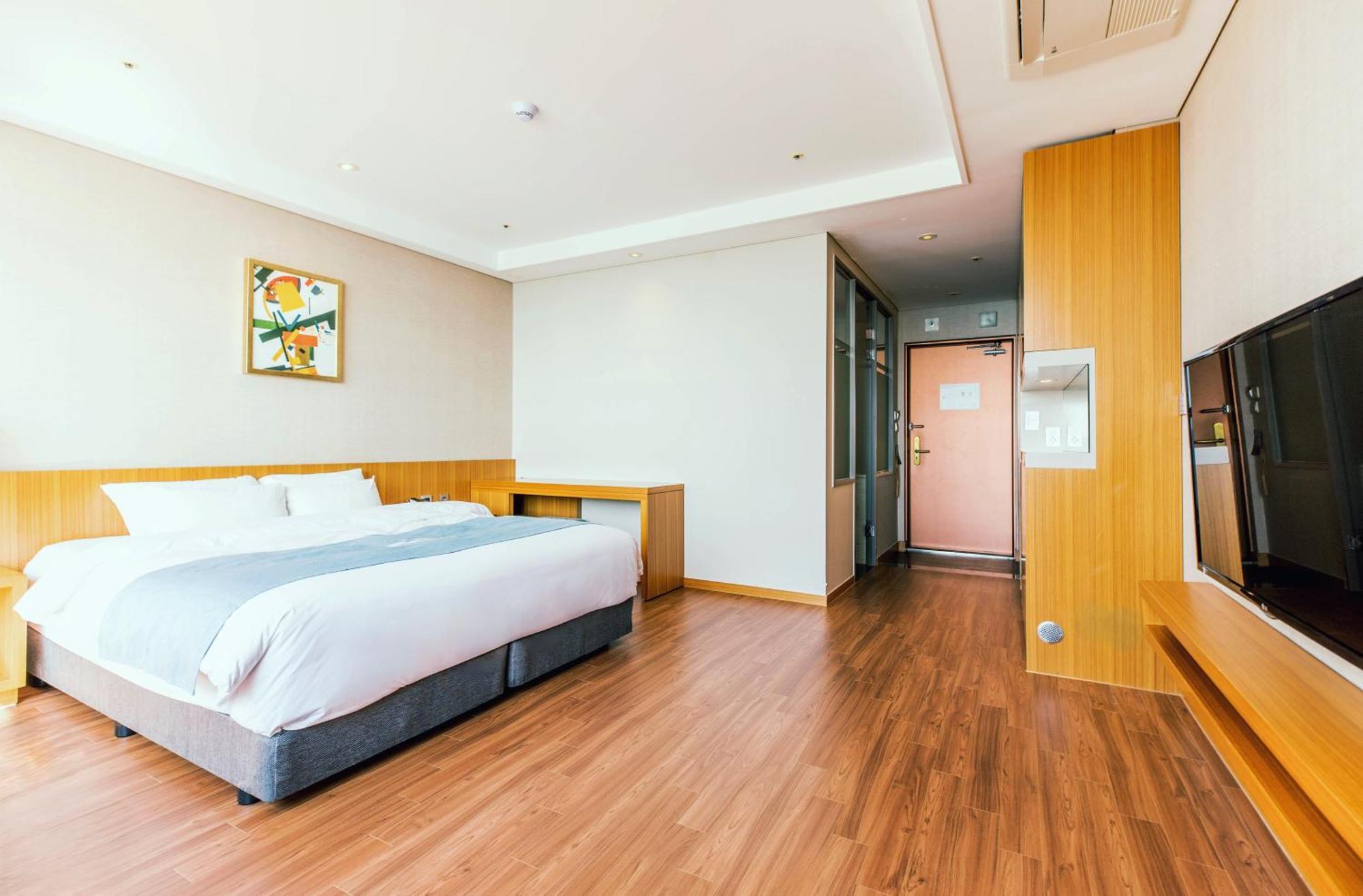 Hotel Solaire Boryeong Eksteriør bilde