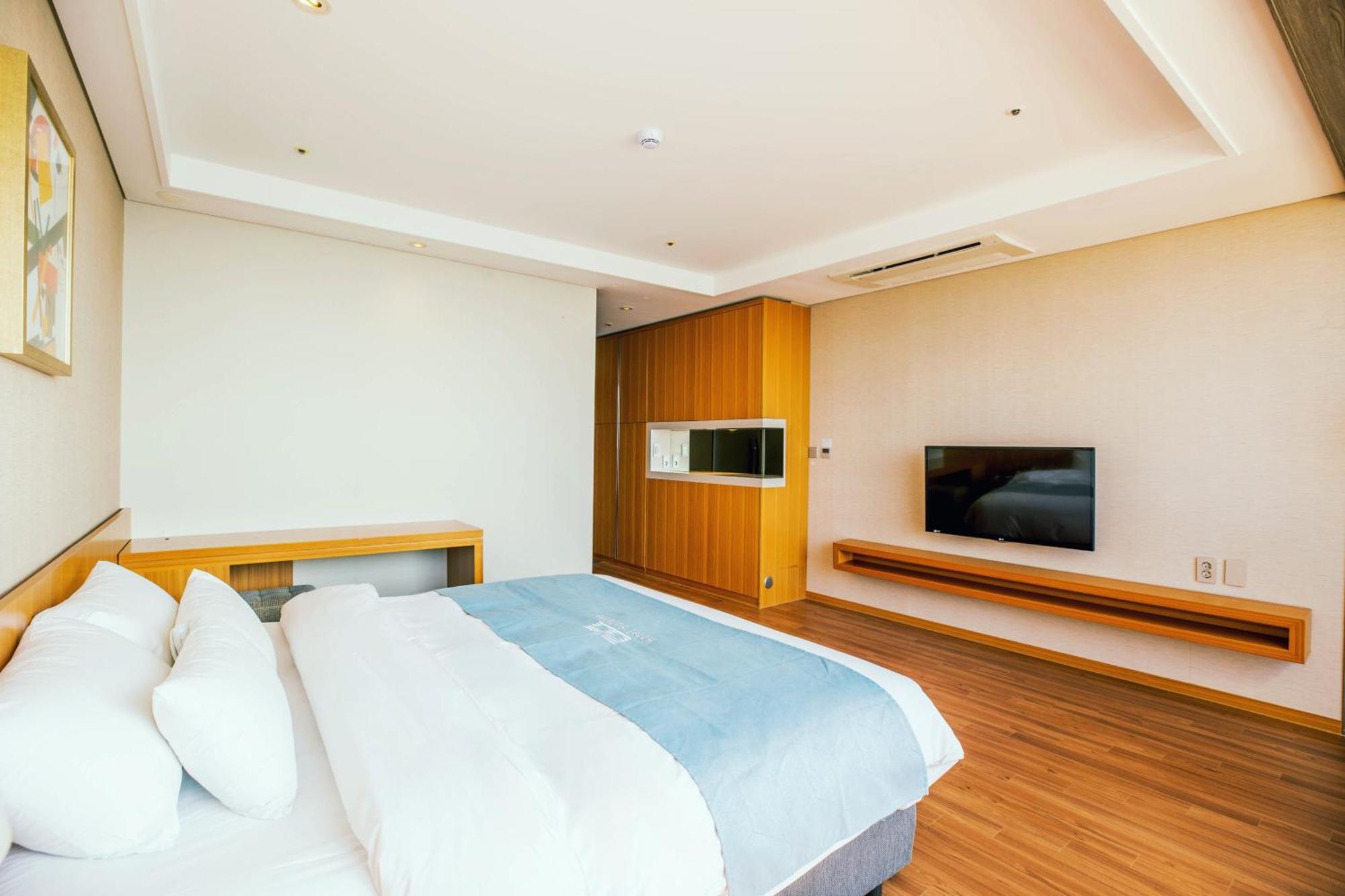 Hotel Solaire Boryeong Eksteriør bilde