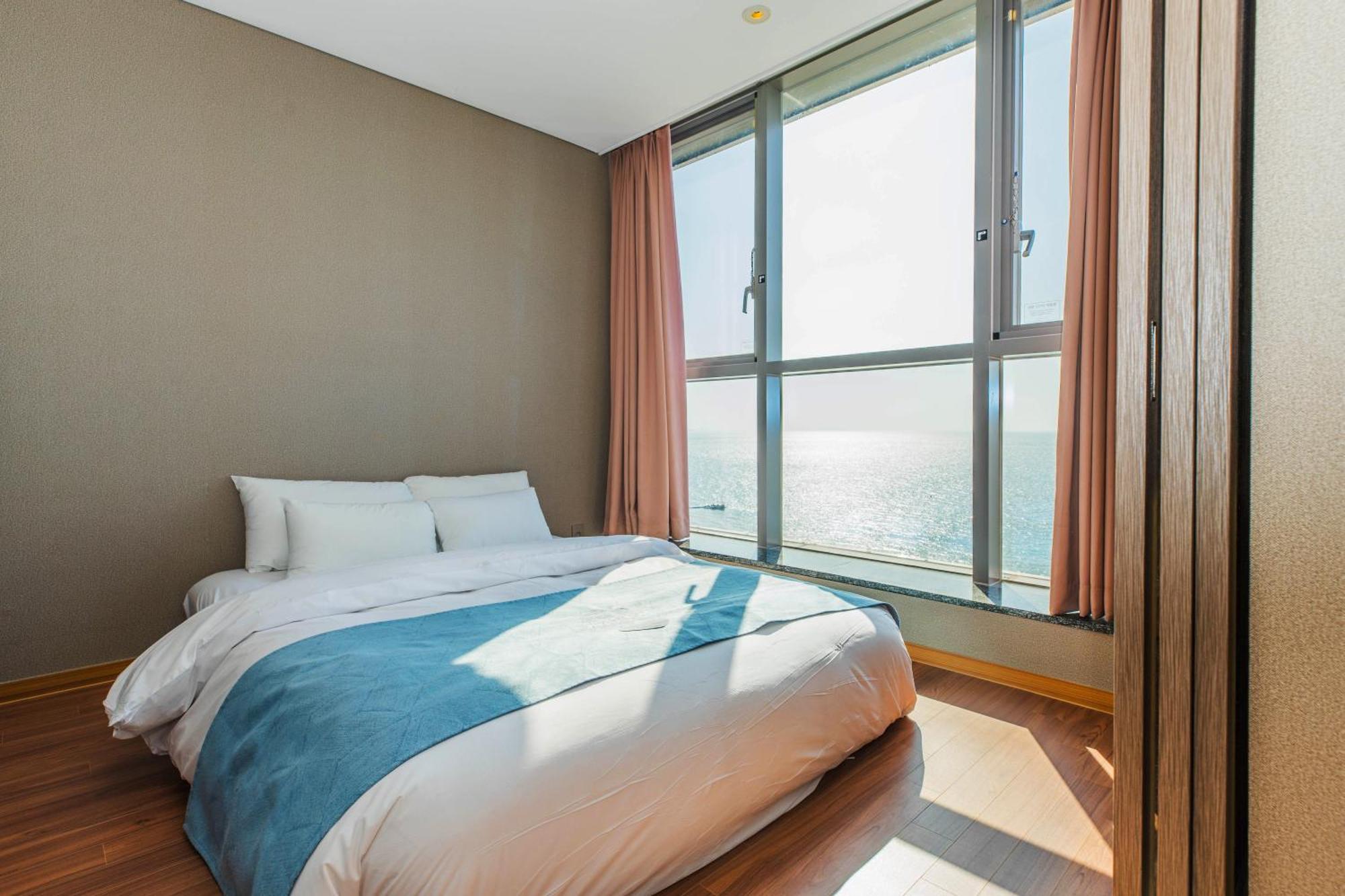 Hotel Solaire Boryeong Eksteriør bilde