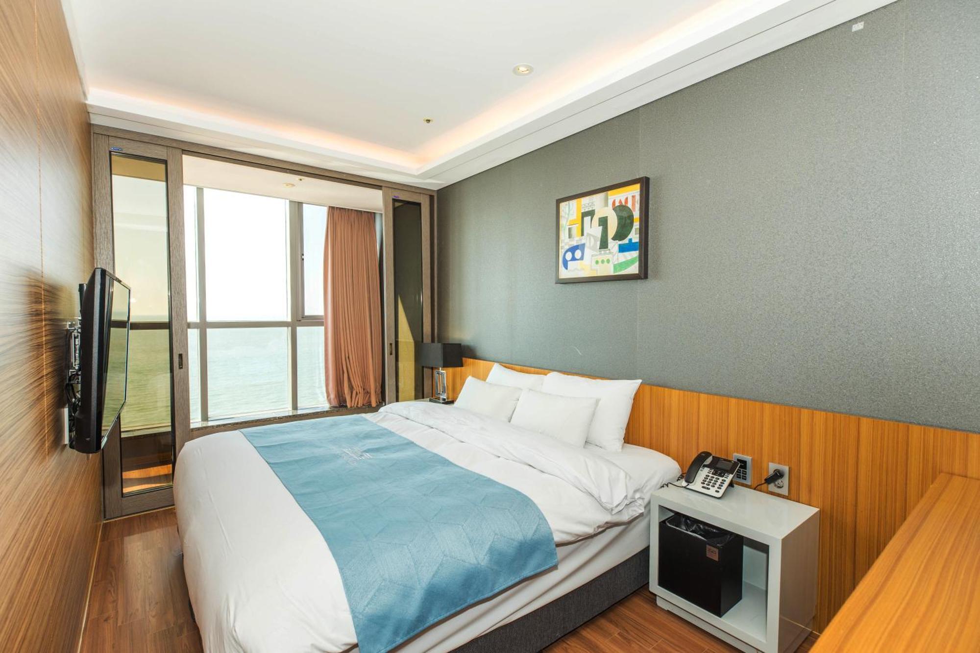 Hotel Solaire Boryeong Eksteriør bilde