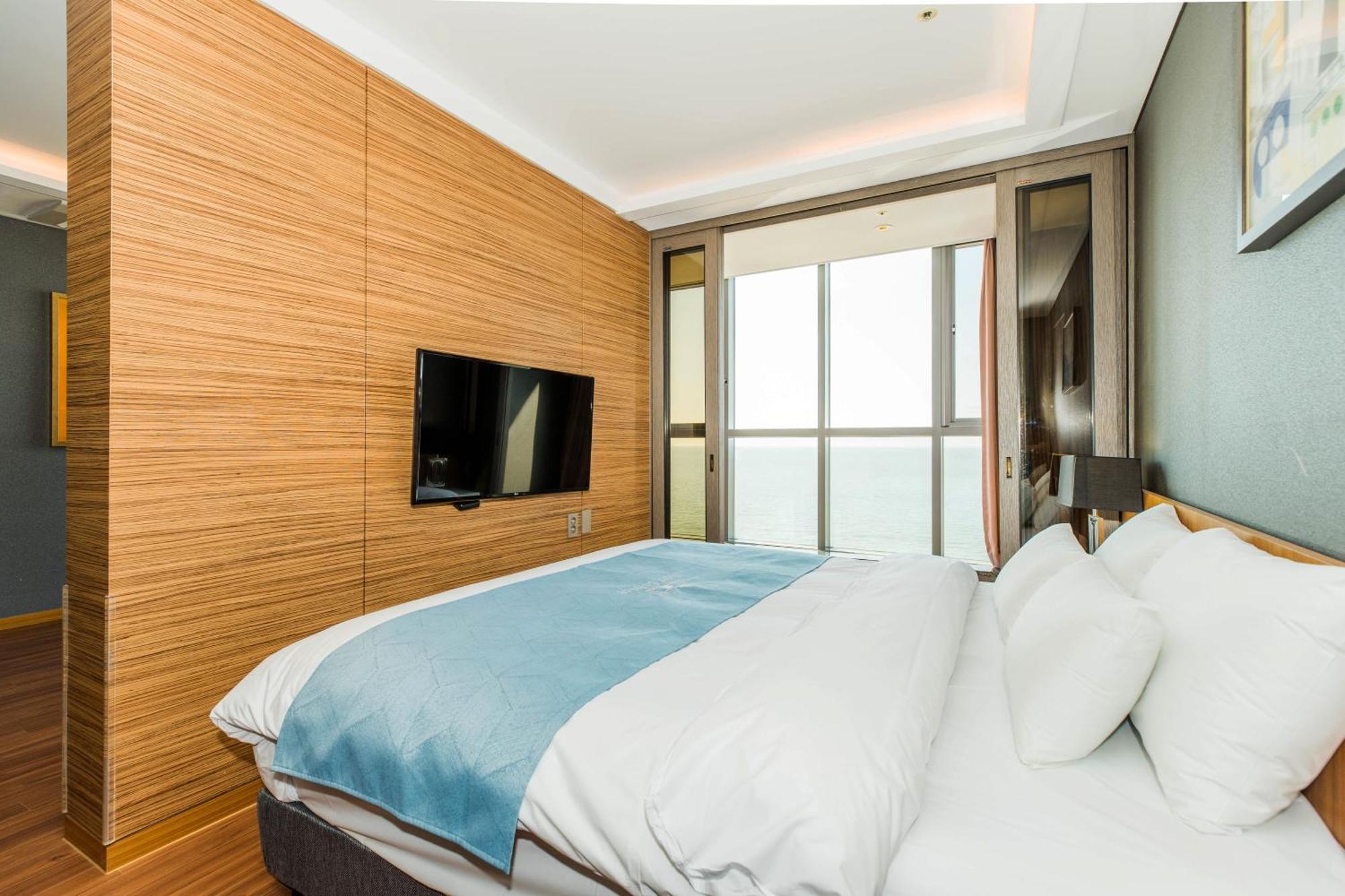 Hotel Solaire Boryeong Eksteriør bilde