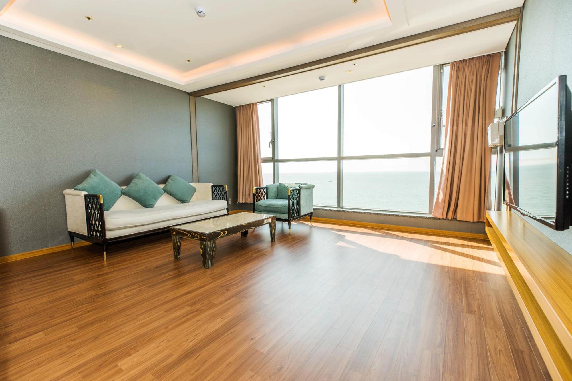 Hotel Solaire Boryeong Eksteriør bilde